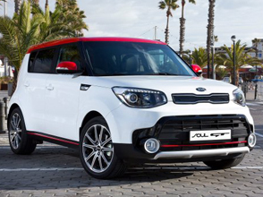 Фотография KIA Soul (II поколение рестайлинг) 2019 года