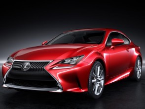 Фотография Lexus RC 2019 года